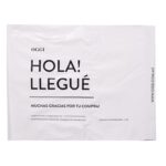 Bolsas para envio en material polietileno baja densidad mono capa