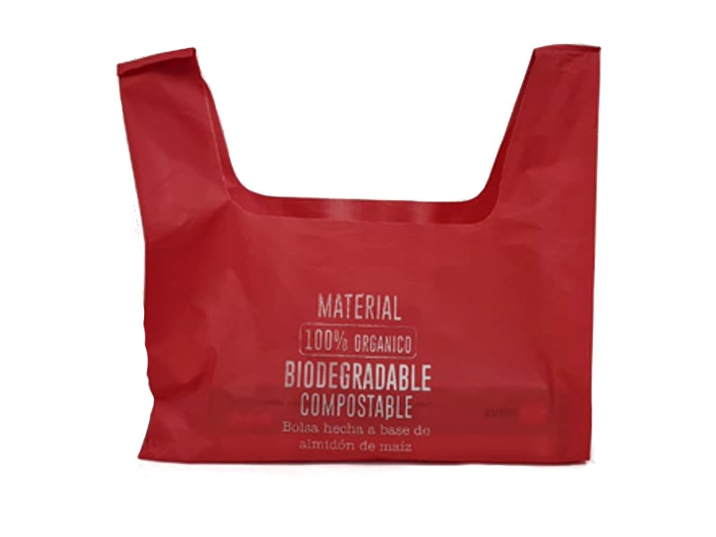 bolsas compostables biodegradables